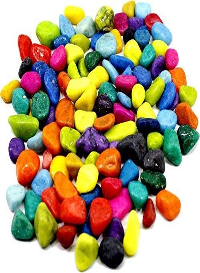 Parakh Multicolour Stone Pebble 450 gm - Image 1